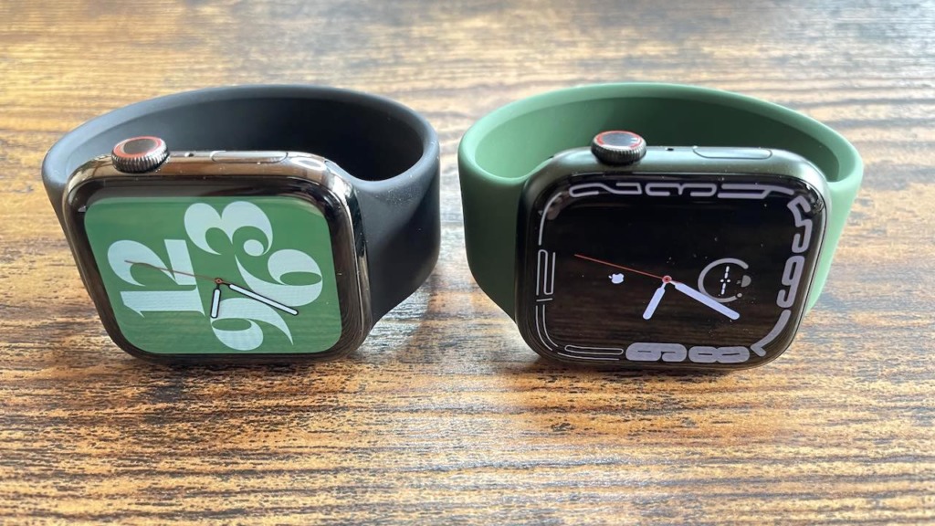 Apple Watch 7と6を徹底比較！9つの違いを解説