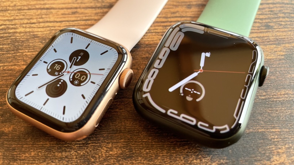 Apple Watch Series 7とSEの違いは？