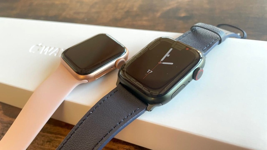 AssistiveTouchが使える「Apple Watch対応機種」
