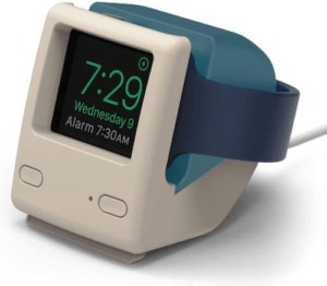 Apple Watch充電スタンド elago