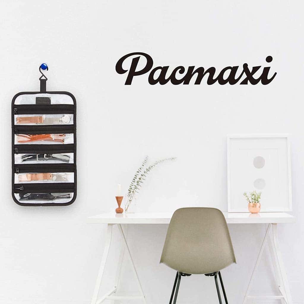 Pacmaxi：バンド収納ケース