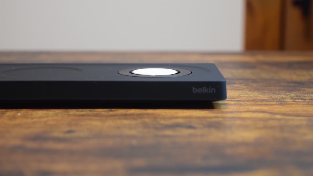 Belkin 3-in-1ワイヤレス充電パッド