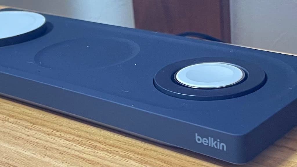 Belkin 3-in-1ワイヤレス充電パッド
