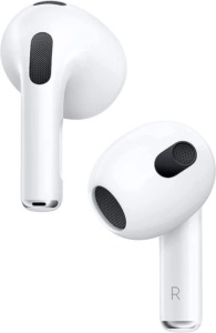 Apple：AirPods（第3世代）