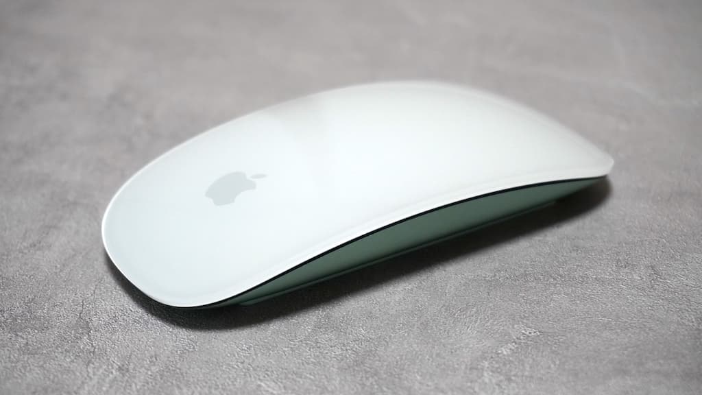 Apple：Magic Mouse