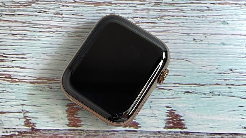 Apple Watch Series 5（ステンレス）の傷つきやすさは？