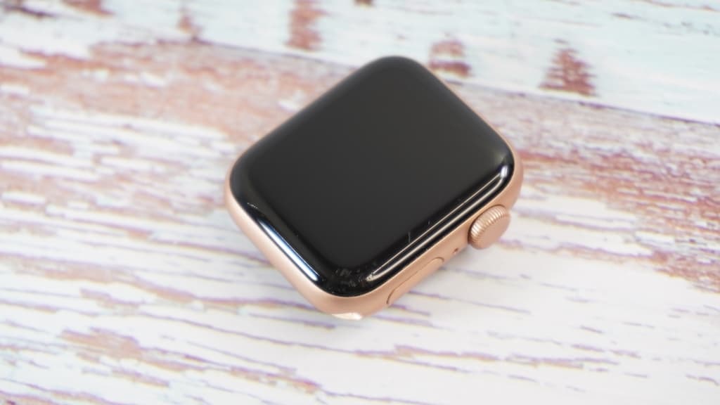 Apple Watch SE（アルミニウム）の傷つきやすさは？