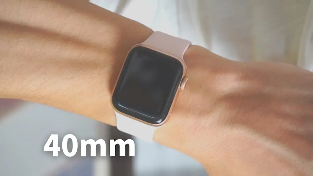 Apple Watchサイズを比較】40/41mmと44/45/49mmどれがおすすめ 