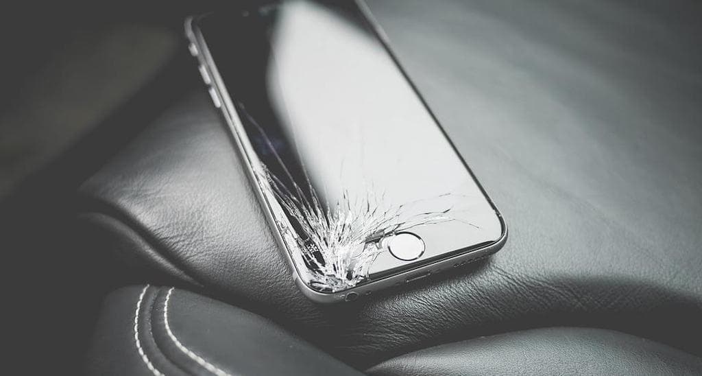 AppleCare+：過失や事故による損傷に対する修理