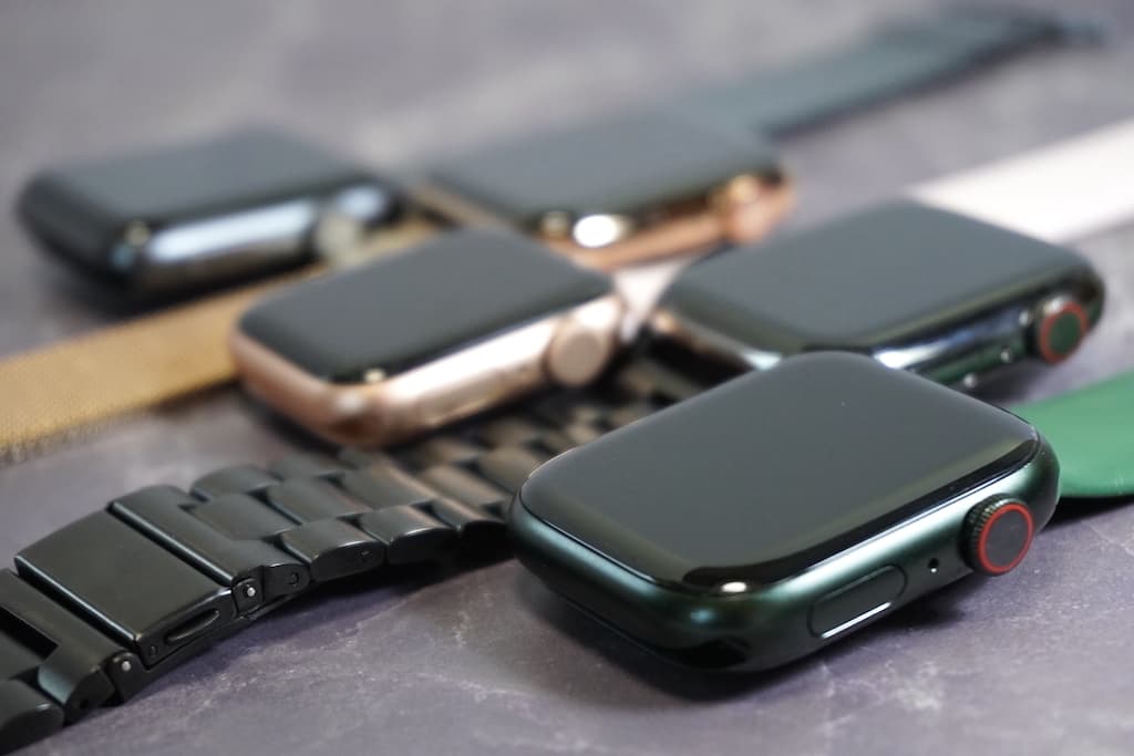 【Apple Watch】アルミニウム・ステンレス・チタンで、どれがおすすめ？