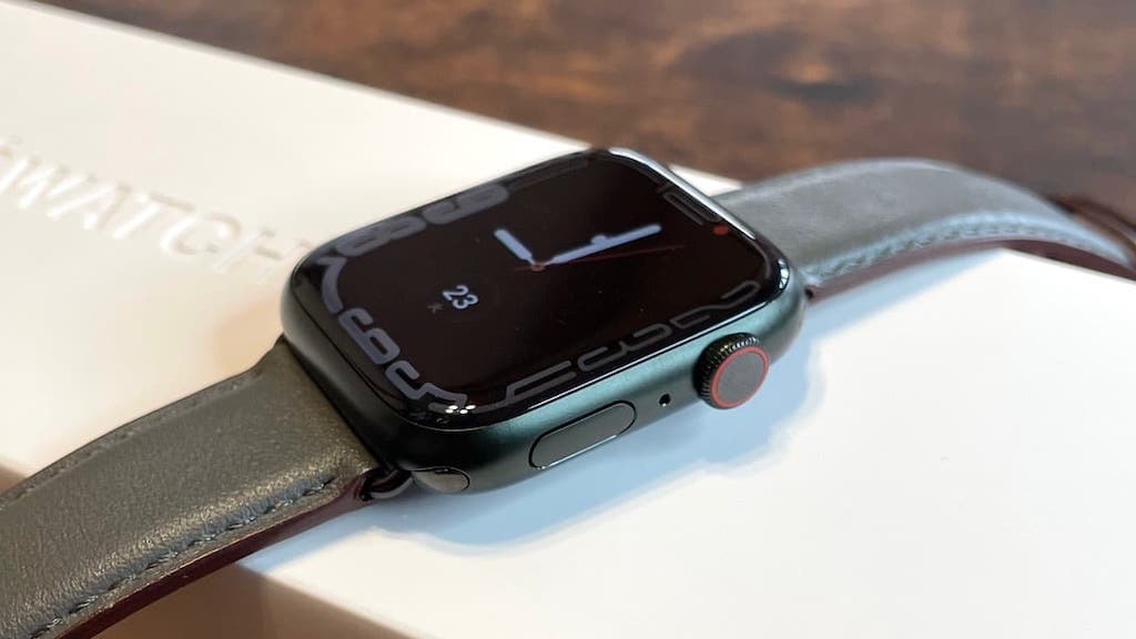 Apple Watch Series 7の特徴