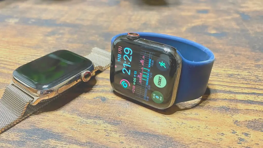 Apple Watchのセルラー・GPSモデルの違いを比較｜どっちがおすすめ？