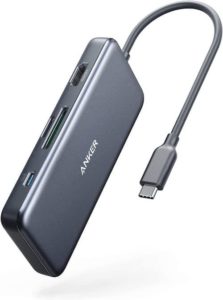 Anker：PowerExpand+ 7-in-1