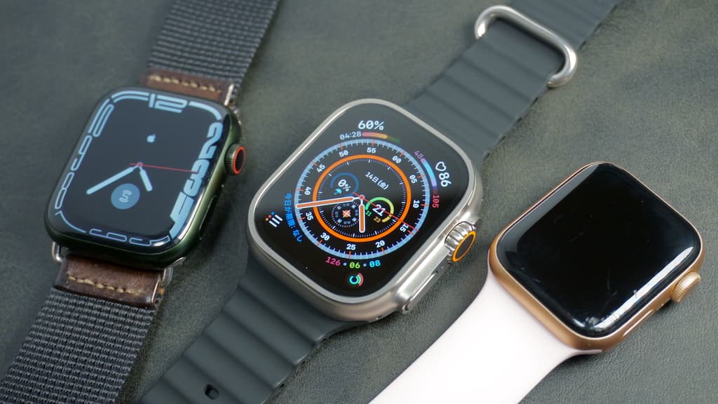 Apple Watch Ultra/Series 8/SE