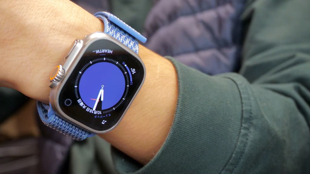 2022新生活 Apple Watch Ultra アップルウォッチウルトラ トレイルループ 通販