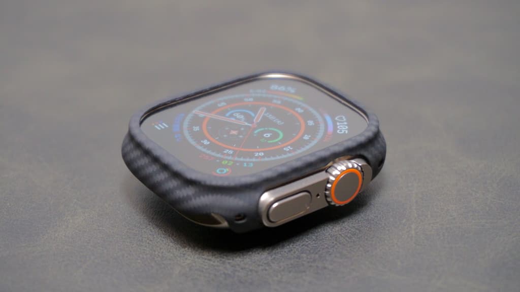 Apple Watch Ultra専用の保護ケース