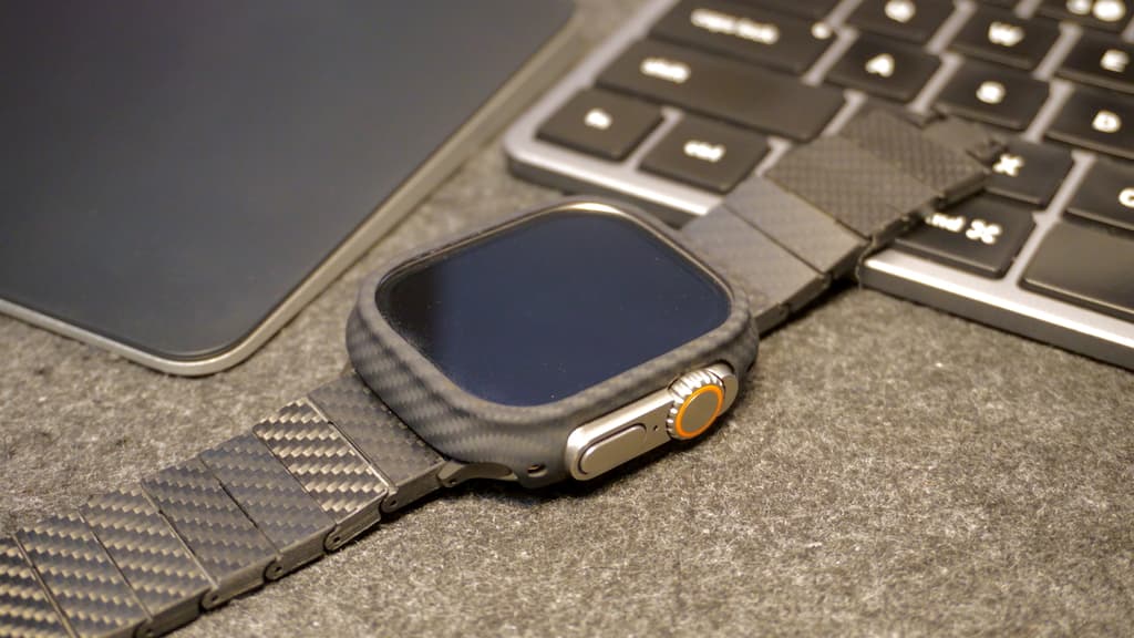 PITAKA：Air Case for Apple Watch Ultra