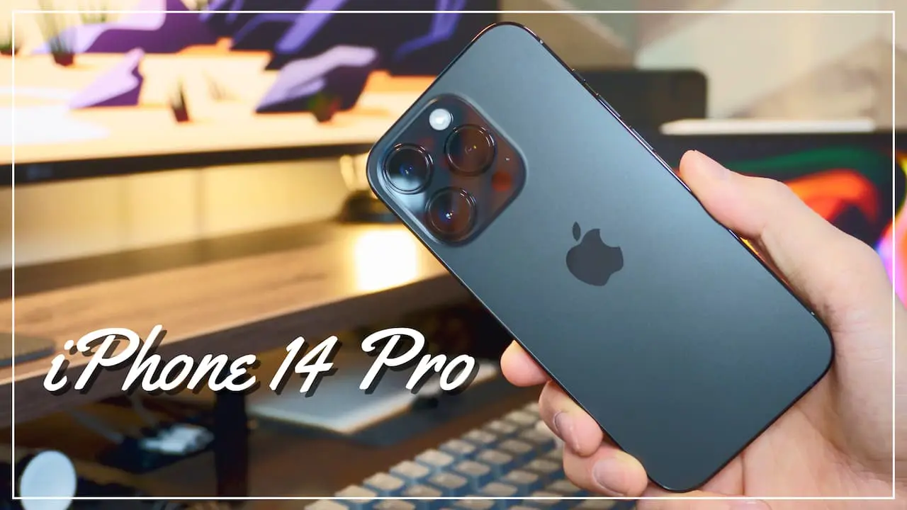 iPhone 14 Pro 長期使用レビュー 12 Proから機種変更は正解だったのか？12 Proの違いを比較！