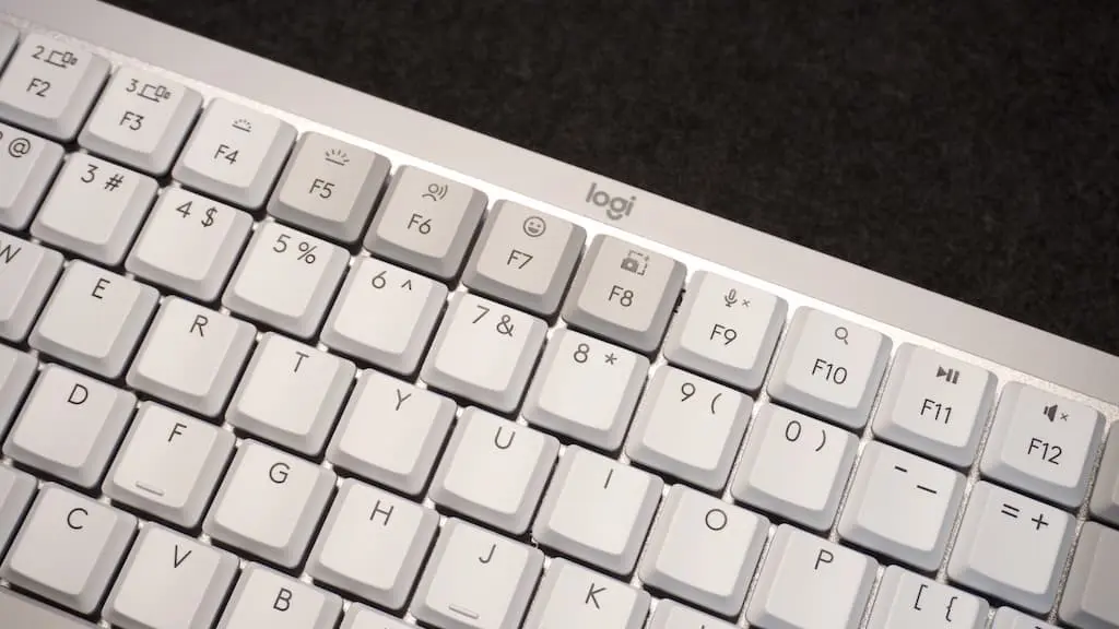 Logicool MX MECHANICAL MINI for Mac レビュー | Macに最適化されたUS