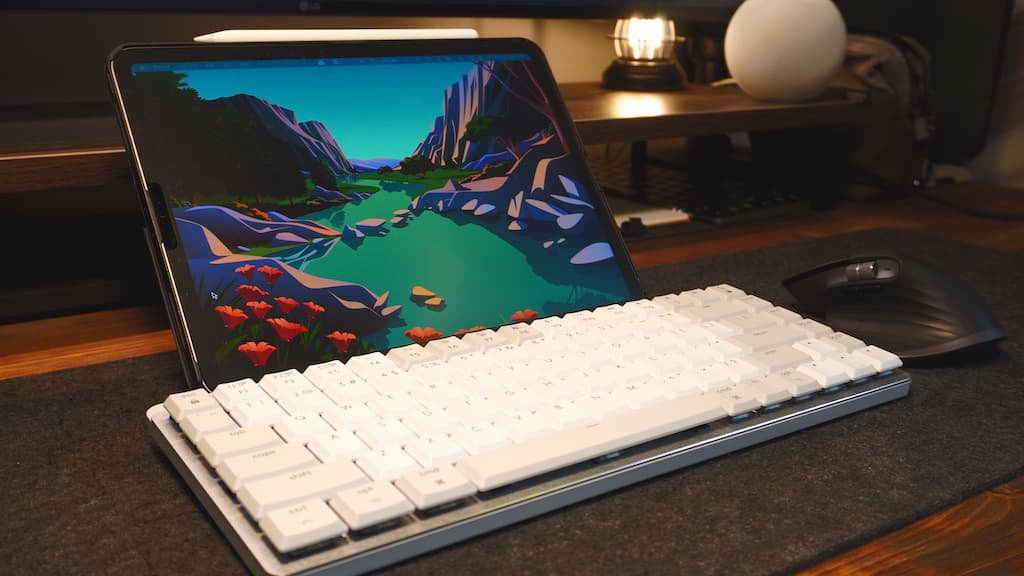 iPad×キーボードスタイルを多用する人は、Mac版一択！