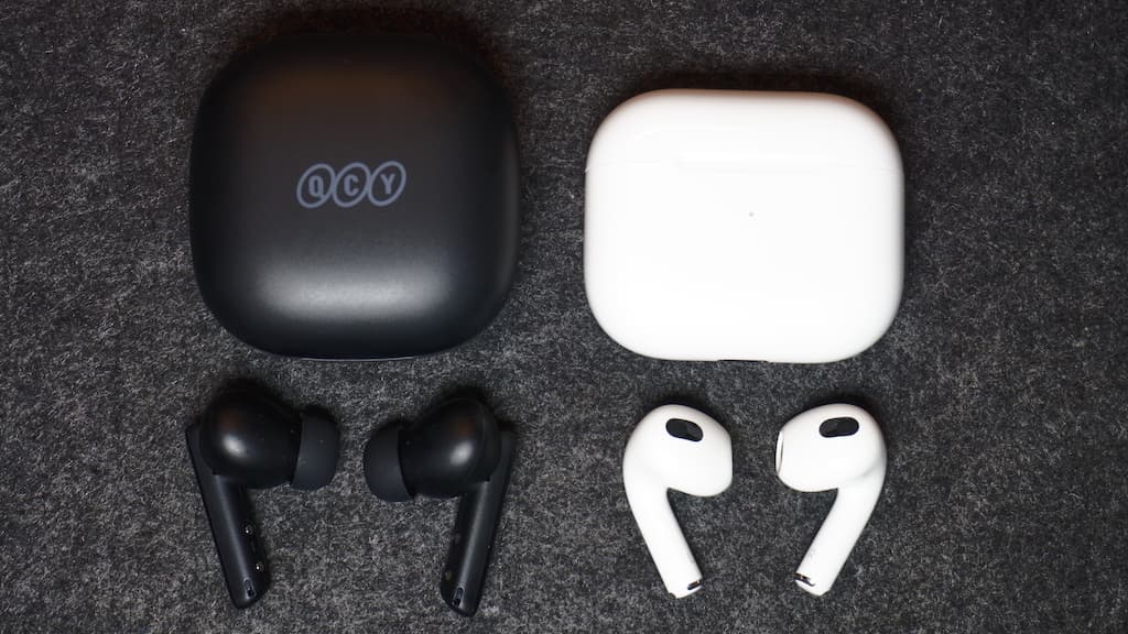 AirPods 3/AirPods Pro 2の「違い」を比較