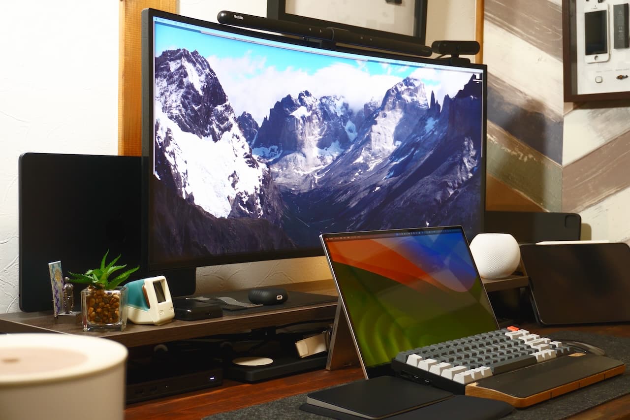 MacBook Airで2画面出力したいユーザーは多いはず！