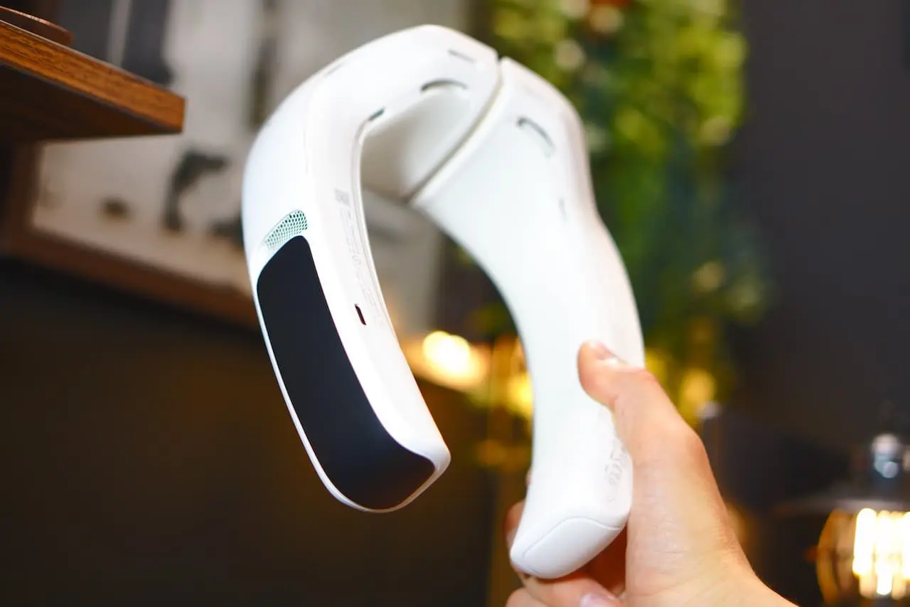 RANVOO ネッククーラー「AICELITE プラス」レビュー | AIを搭載した