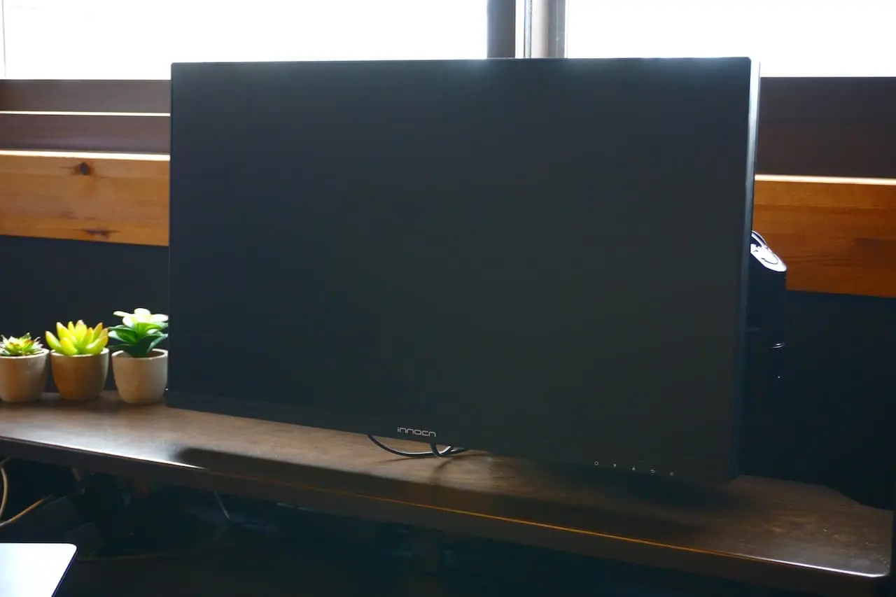 INNOCN 25M2S レビュー | MiniLED搭載で240Hz駆動！コスパ高24.5インチ
