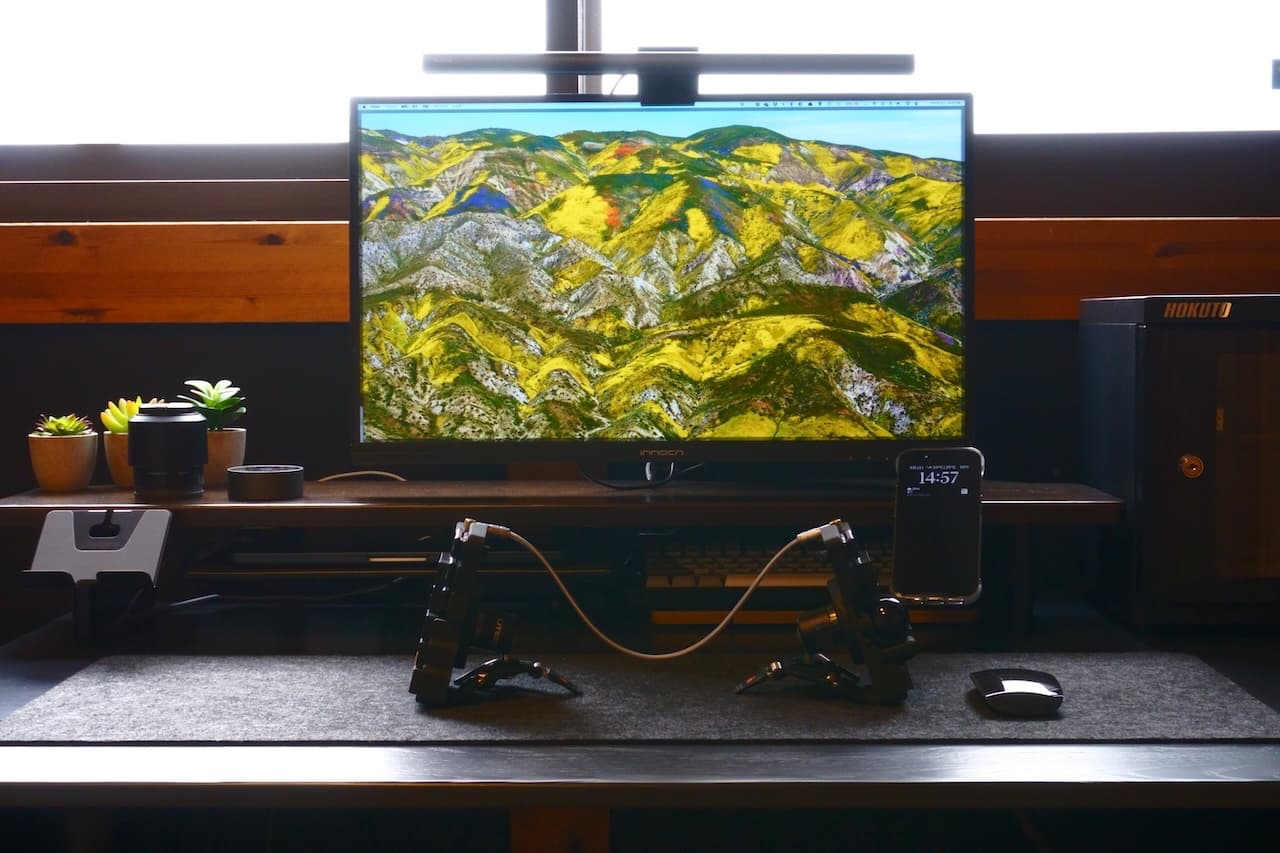 Rasical Deskと合わせて買いたい拡張モジュール!