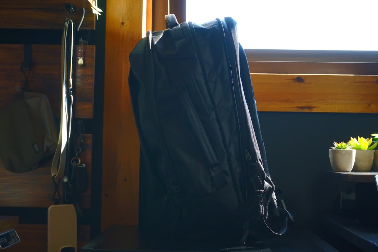 2L分のスペースが増える