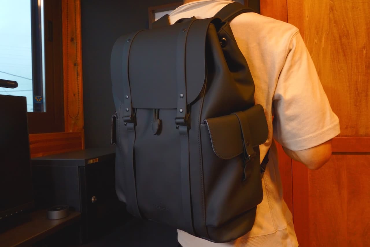 日常使いは一切の文句なし