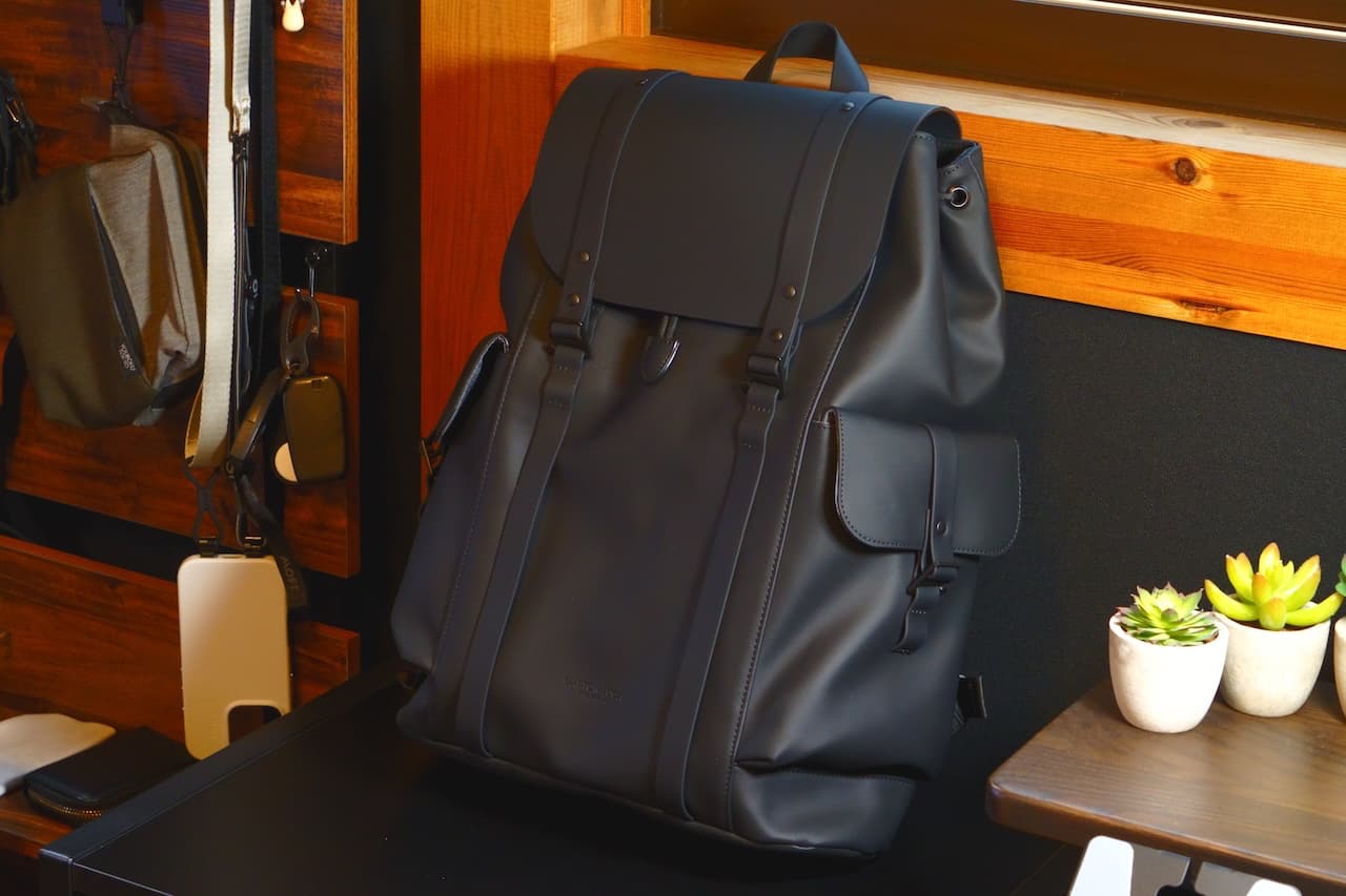 GASTON LUGA:Spläsh Utility Backpack 16"
