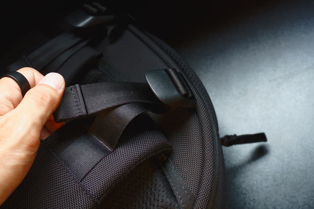 ロードリフトストラップ