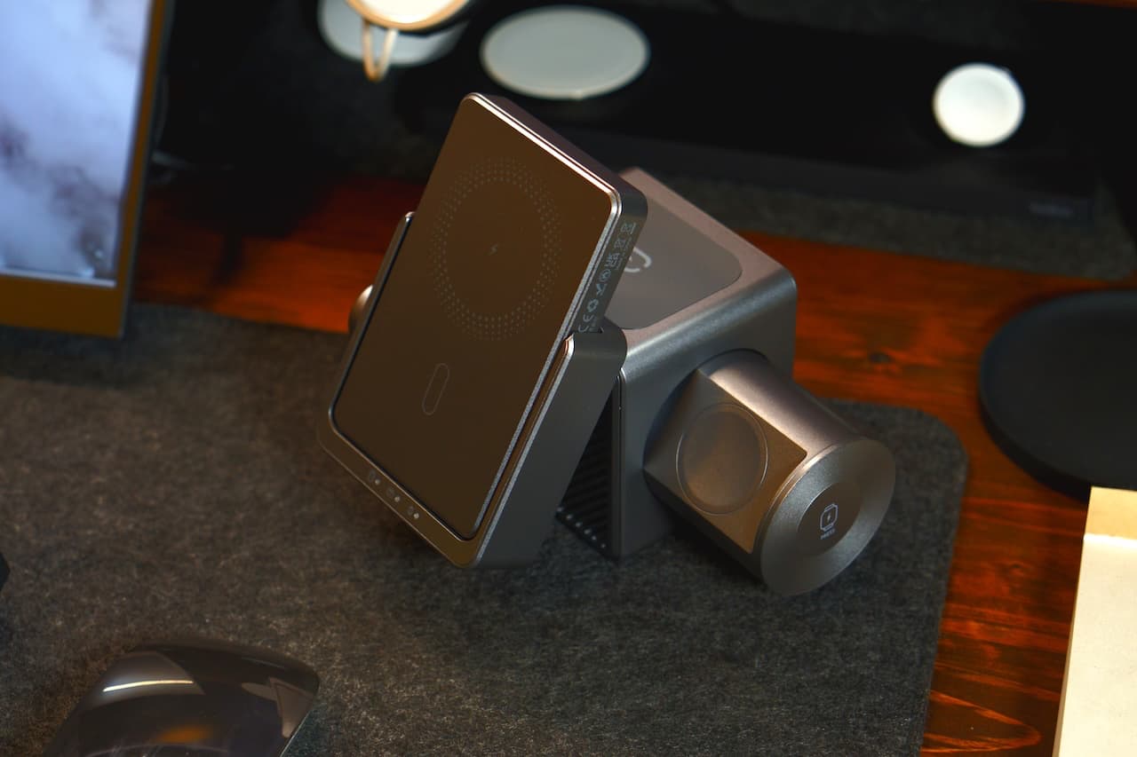 複数のデバイスを一緒に充電したい方はM4がおすすめ