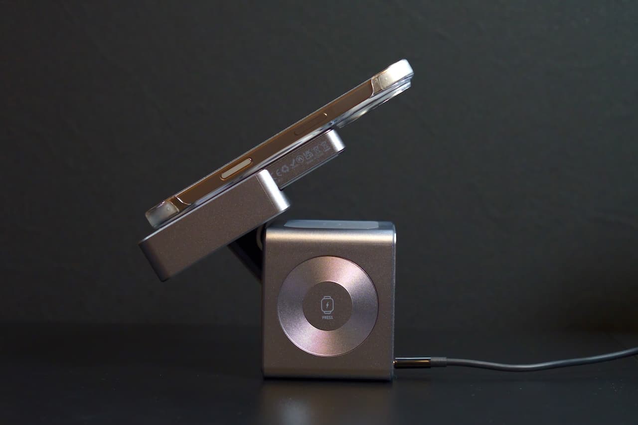 角度調整は60°まで