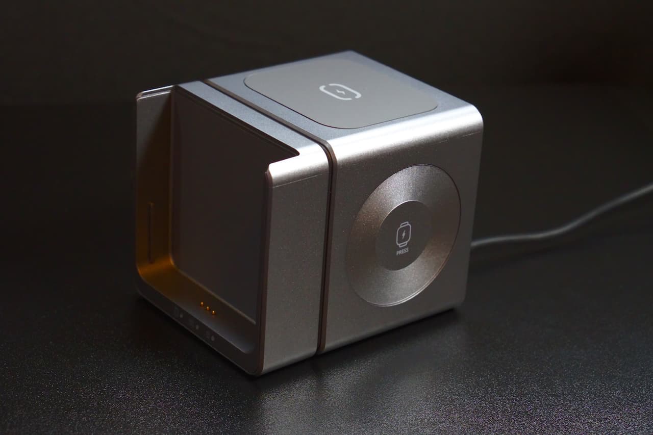 コンパクトな見た目