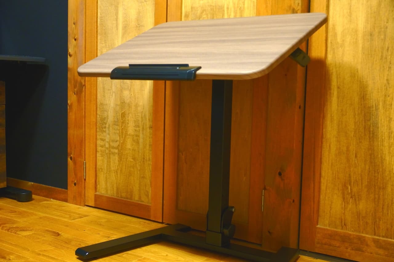 最大耐荷重40kgとなんでも置けるサポート力