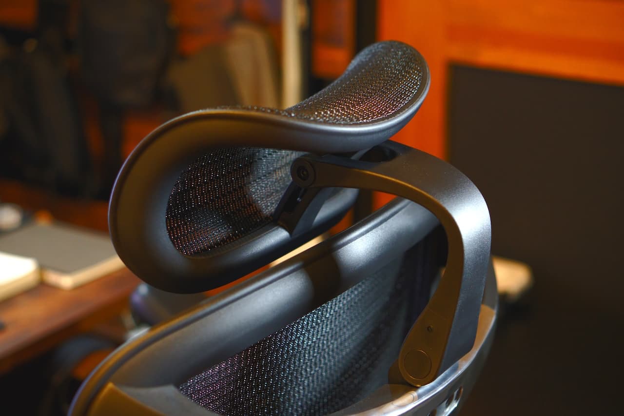 3Dヘッドレスト