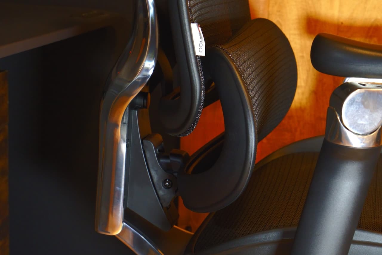 ドミノ自動適応ランバーサポート