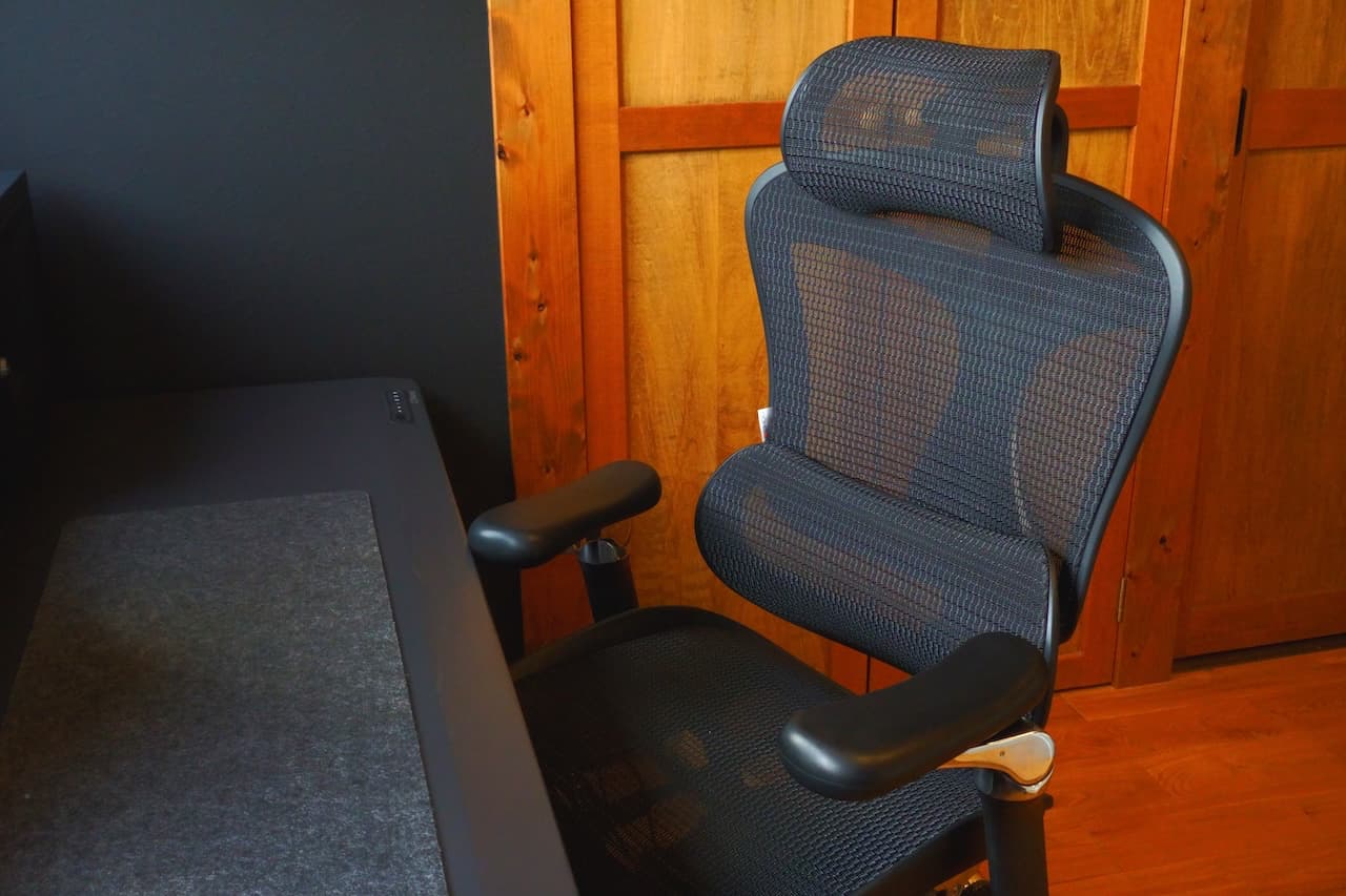 スタイリッシュなデザインと圧倒的な存在感