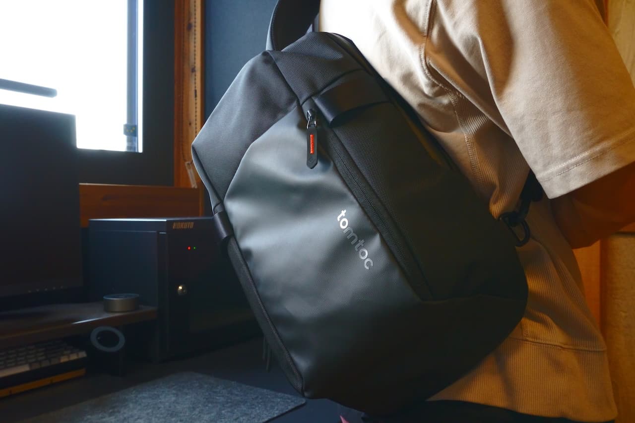 「プロフェッショナル」な雰囲気