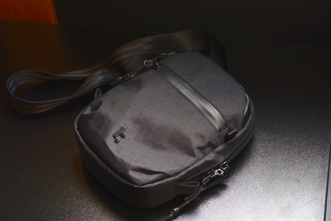 Aviator-T37 X-Pacトラベルクロスボディバッグ