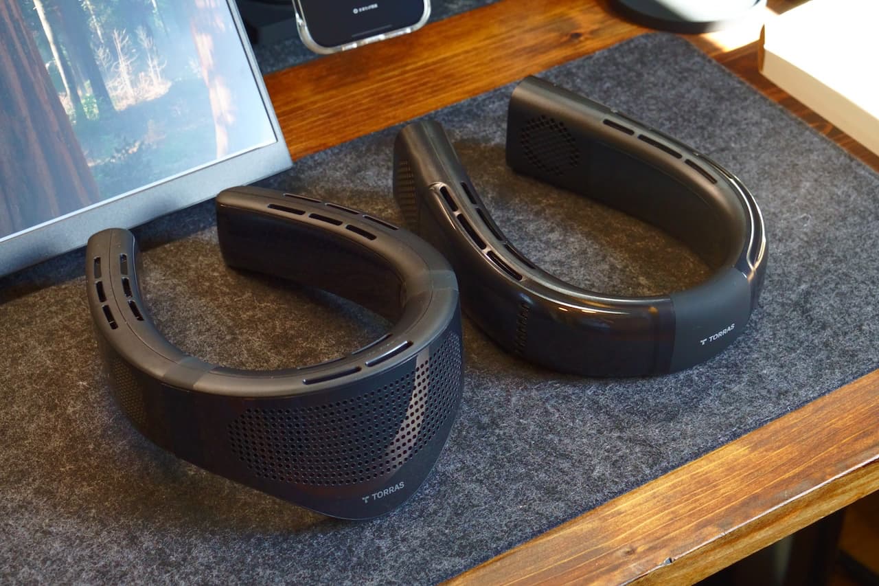 デザインクオリティの違いと装着感について