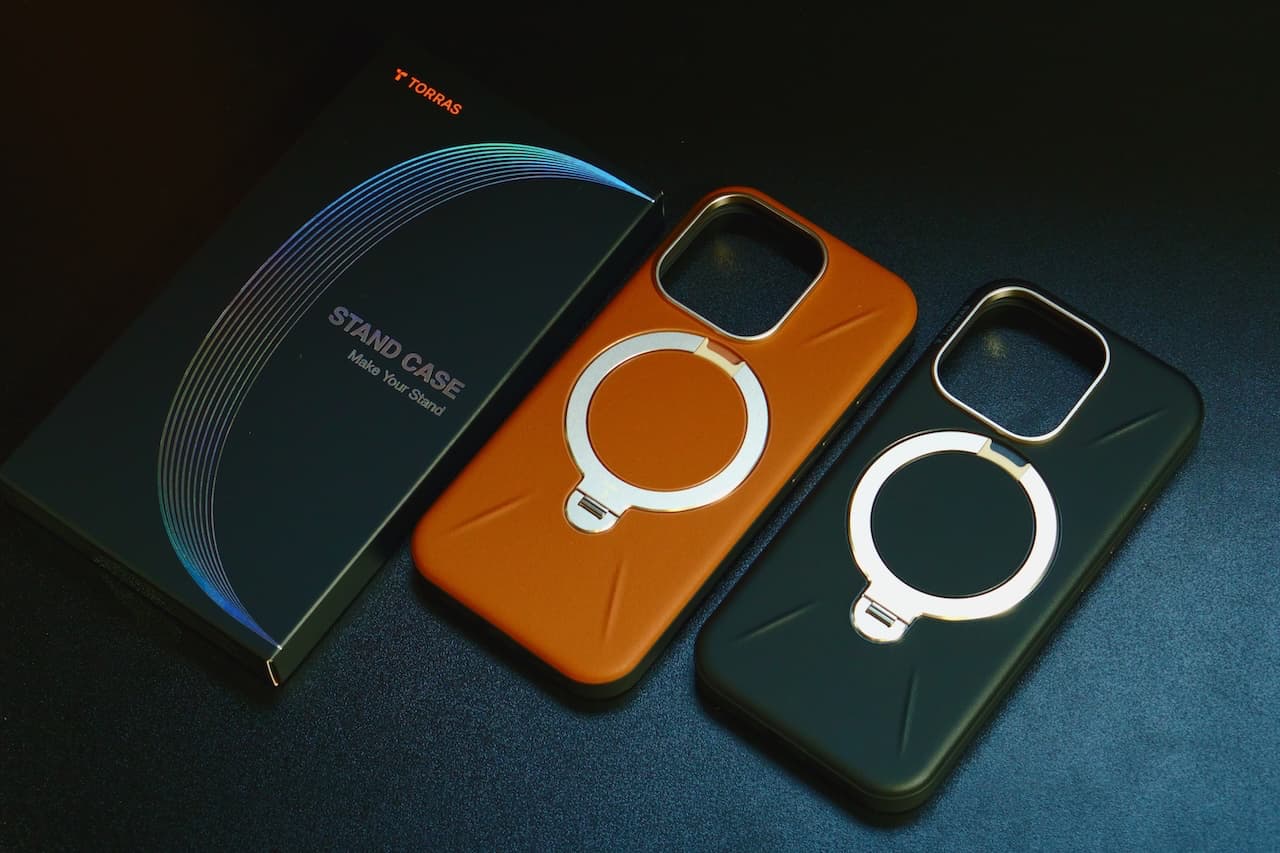 TORRAS:Ostand Q3 レザートーン