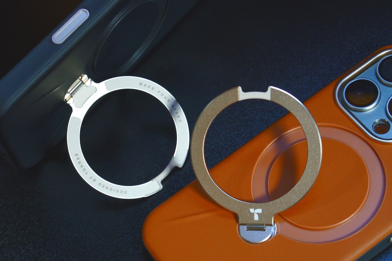 360度回転スタンドはやはり最高