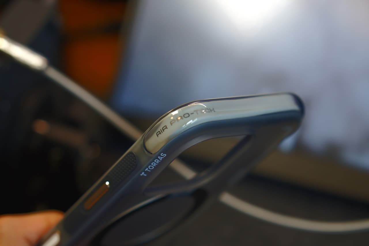 世界初のAirバッグ技術を搭載