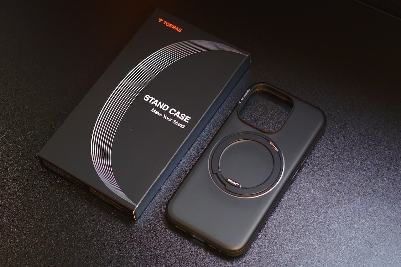 Ostand O3 Fitnessの同梱品