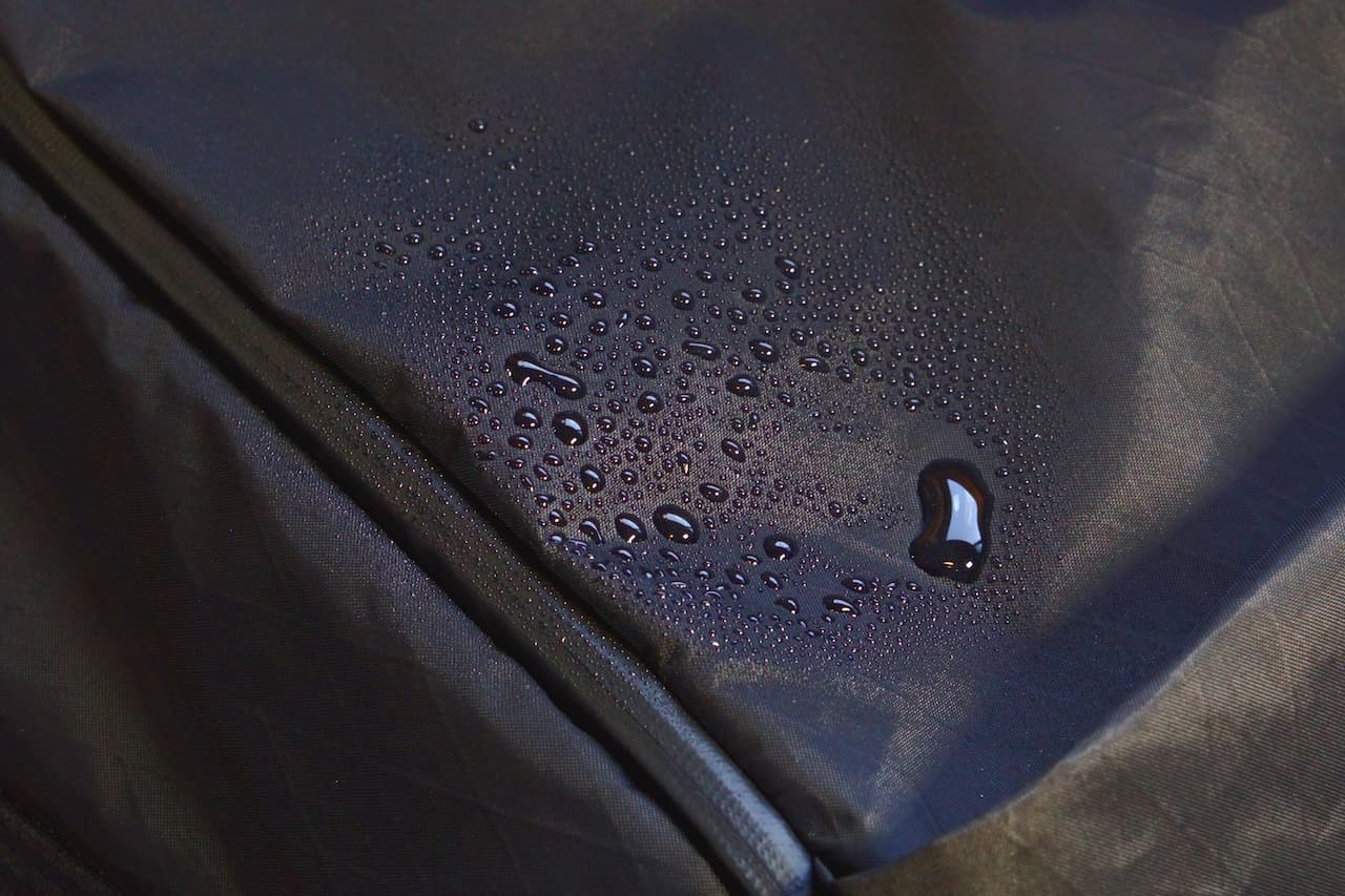 X-Pacだからこそ実現できた、タフで軽快な使い心地