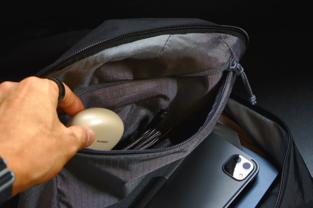 内部オーガナイザー