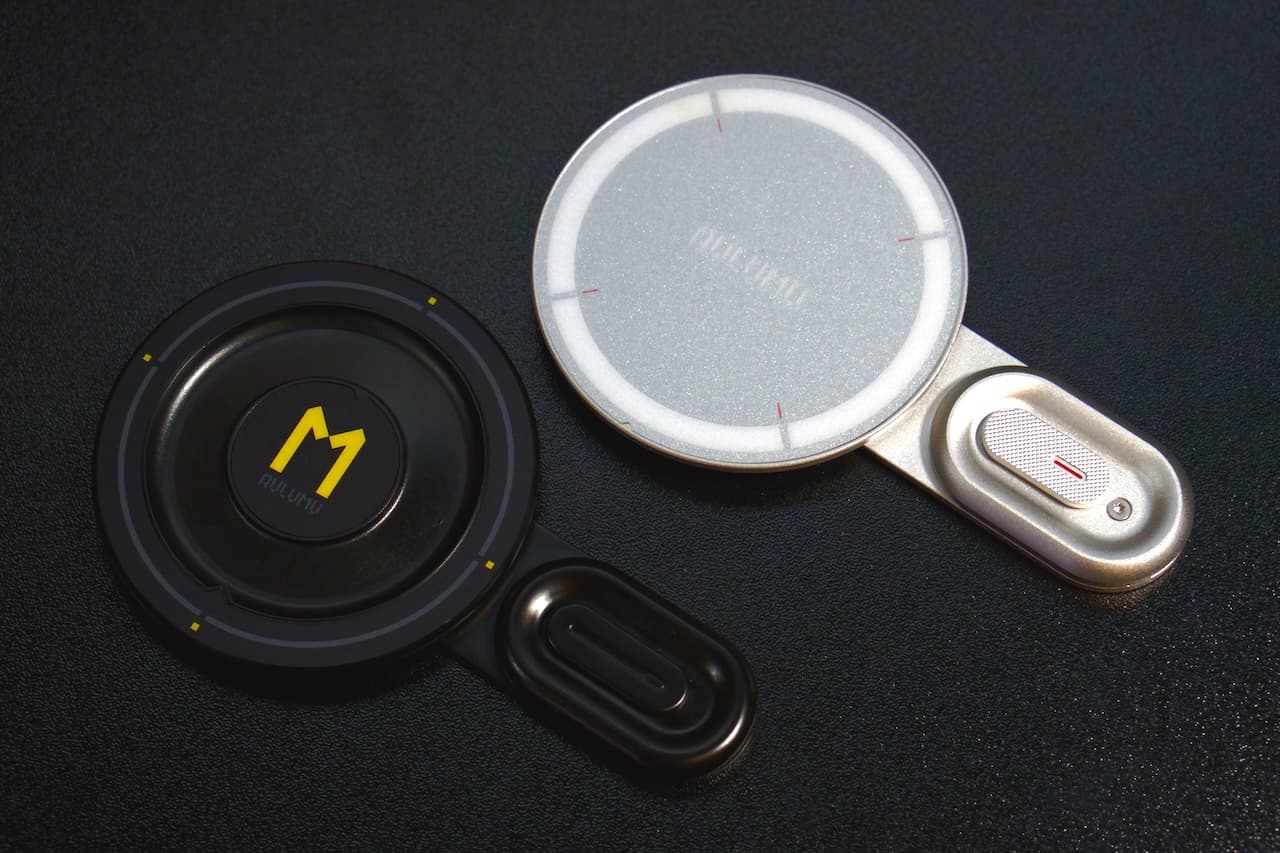 デザイン面の違い